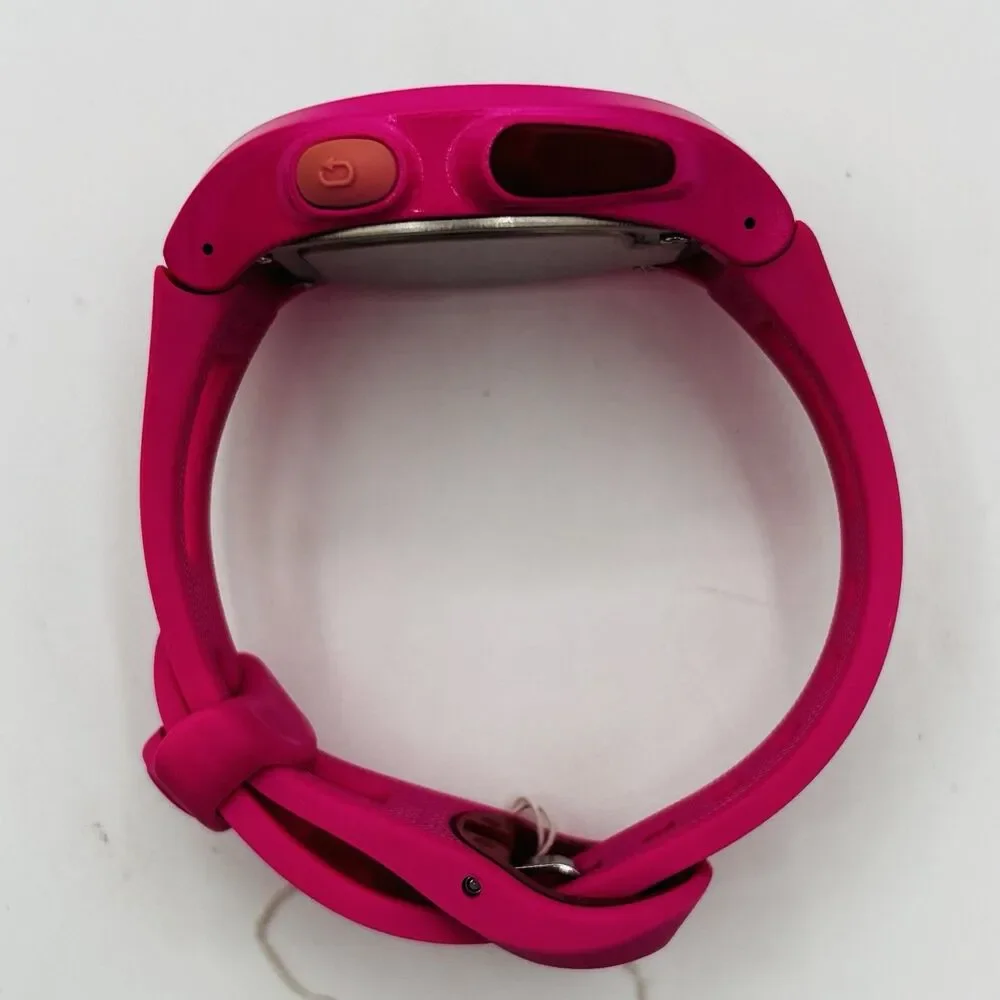 Asics WJ11-4000 Digital Sports Watch Pink NOB